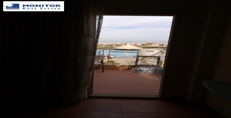 شاليه سعر لقطه للبيع ببورتو السخنه