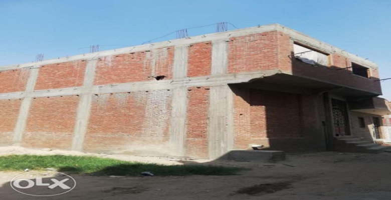 منزل للبيع بالخانكه بجوار سنترال الخانكه