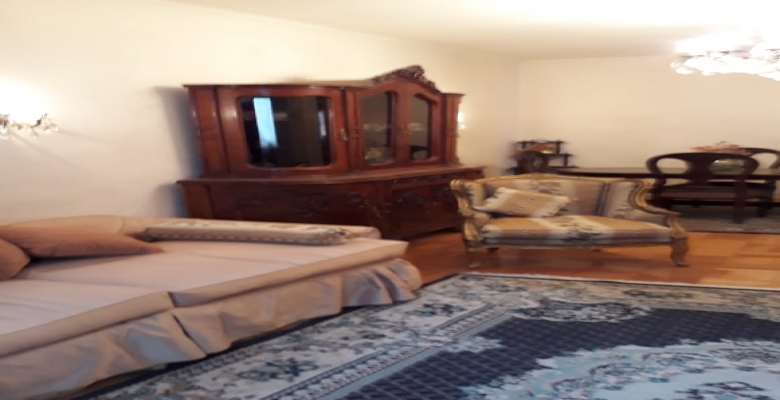 شقه مفروشه للايجار بالعجوزه