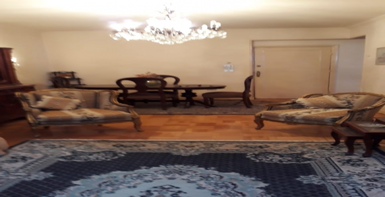 شقه مفروشه للايجار بالعجوزه