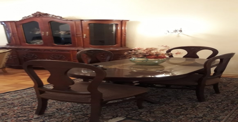 شقه مفروشه للايجار بالعجوزه