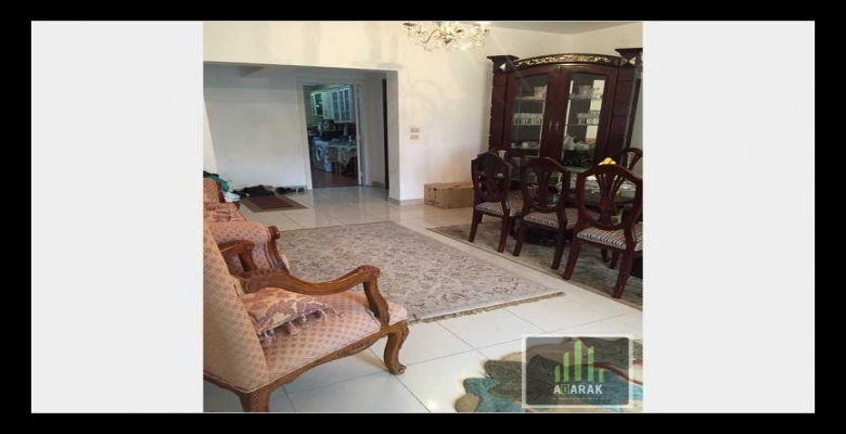 شقه للبيع ١٣٥ م بكمبوند حي الاشجار بالسادس من اكتوبر امام دريم لاند