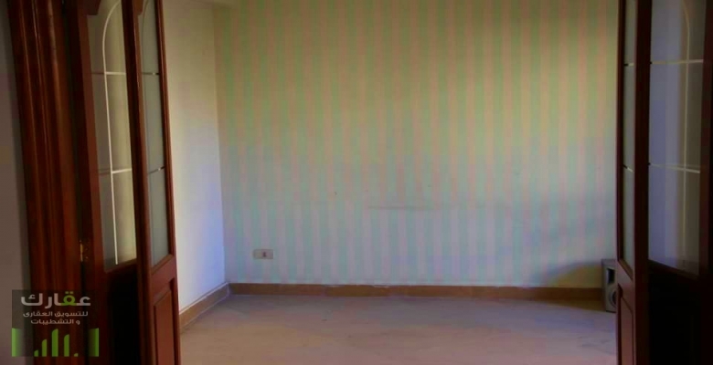 بکمبوند حی الاشجار امام دریم لاند شقه للبيع ١٦٠ متر دور ثاني تشطیب شرکه