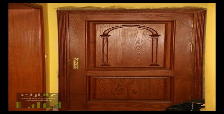 بکمبوند حی الاشجار امام دریم لاند شقه للبيع ١٦٠ متر دور ثاني تشطیب شرکه