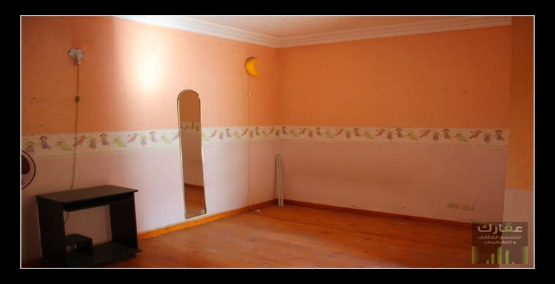 بکمبوند حی الاشجار امام دریم لاند شقه للبيع ١٦٠ متر دور ثاني تشطیب شرکه