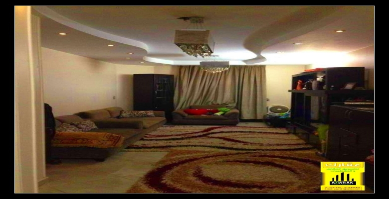 للبيع بحي الاشجار شقه 117 م دور رابع تشطيب هاي ديولكس لم تسكن من قبل