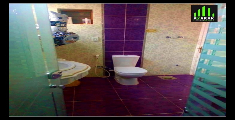 دوبلكس 254 م تشطيب هاي سوبر لوكس بكومبوند حى الأشجار دور ا رضي واول بحديقه 200 م