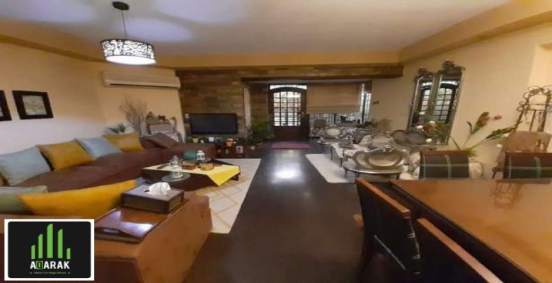 بكمبوند حي الاشجار.. 135 م شقه ٣ غرف ٣ حمام ريسبشن ٣ قطع / دور ارضي بحديقه بالمطبخ ( امريكان بالرخام )