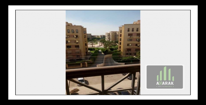 للتمليك 135 م ب ب كمبوند حي الاشجار ٦ اكتوبر بالروف ب اسلنسير