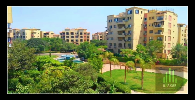 شقه 172 م بكمبوند حي الاشجار بالسادس من اكتوبر امام دريم لاند 3 غرف و 2 حمام و ريسبشن 3 قطعه + مطبخ دور ثاني ب اسانسير تشطيب سوبر لوكس واجهه بحــرى بالكامل موقــع ممتــاز جدا بالكومباوند للاستعلام شركه عقارك للتسويق العقاري والتشطيبات لسنا الوحيدون ولكننا