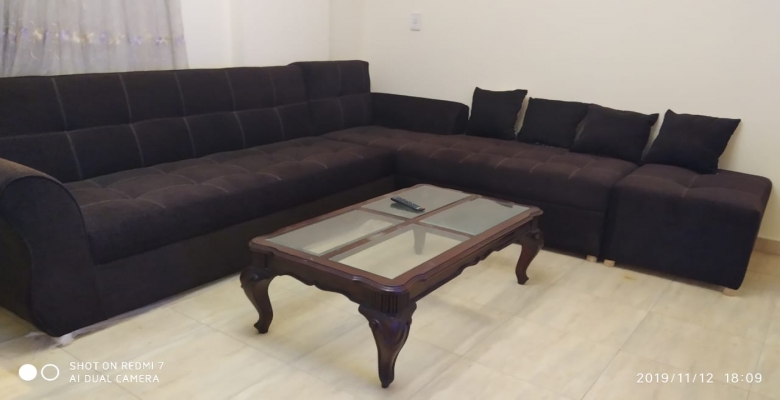 قرصة رائعة استديو للبيع بالفرش 46م بال b11