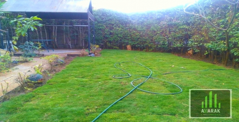 - شقق للتمليك بارقي كمبوند باكتوبر - كمبوند حي الاشجار  - الشقه بالدور الارضي - مساحه 127 م + جنينه خاصه 100 م  - مكونة من 3 غرف - 2 حمام - مطبخ - ريسيبشن 2 قطعه - تشطيب لوكس شركه  عقارك للتسويق العقاري والتشطيبات   لسنا الوحيدون ولكننا الاميز بشهاده الجم