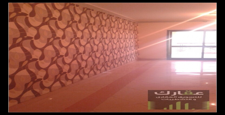 للايجار  ١١٧ متر موقع مميز في كمبوند حي الاشجار أمام دريم لاند