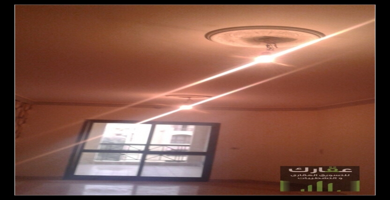 للايجار  ١١٧ متر موقع مميز في كمبوند حي الاشجار أمام دريم لاند