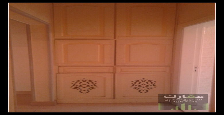 للايجار  ١١٧ متر موقع مميز في كمبوند حي الاشجار أمام دريم لاند