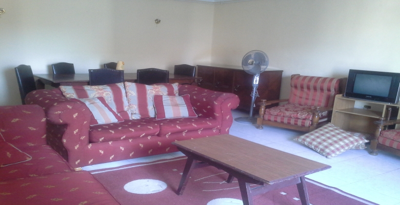 شقة مفروشة للايجار الشتوى