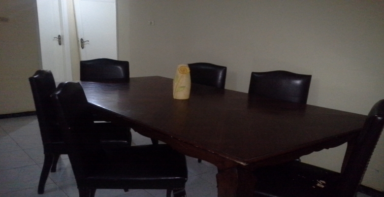 شقة مفروشة للايجار الشتوى