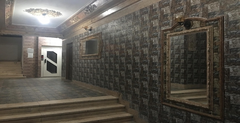 شقة تمليك محطتين ترام من سان استيفانو وسط البلد