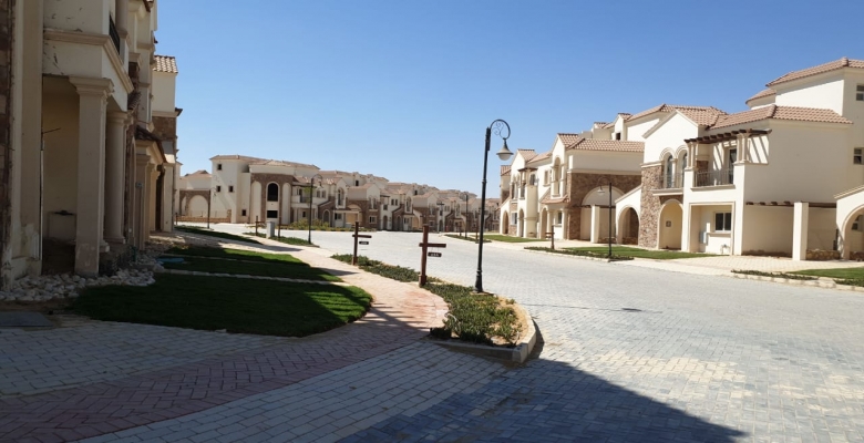 توين هاوس ديفينا جاردنز الشروق - Twin House Divina Gardens Al Sherouk