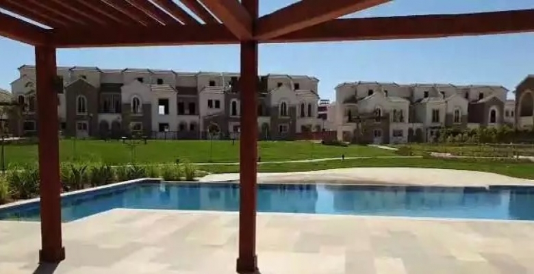 توين هاوس ديفينا جاردنز الشروق - Twin House Divina Gardens Al Sherouk