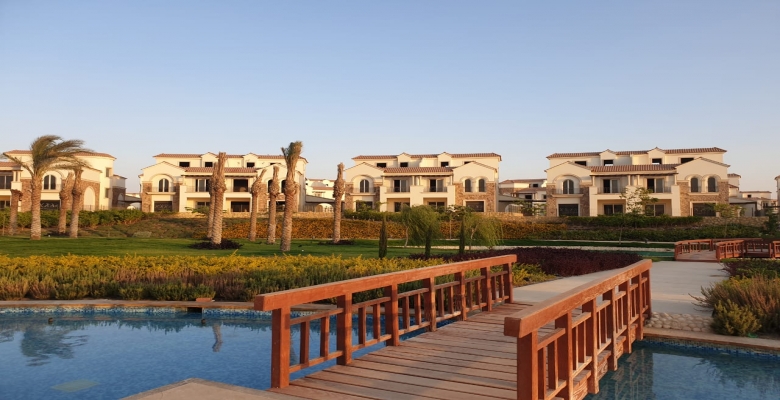 توين هاوس ديفينا جاردنز الشروق - Twin House Divina Gardens Al Sherouk