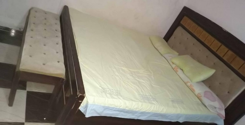 للايجار بمدينه الشروق شقة مفروشة سوبر لوكس 100م