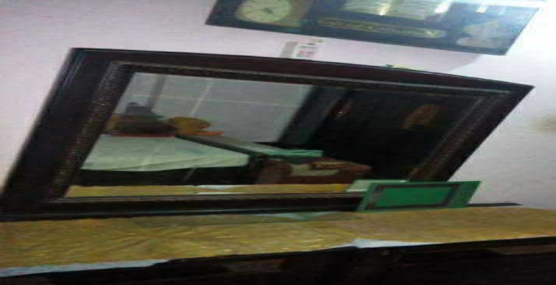 للايجار بمدينه الشروق شقة مفروشة سوبر لوكس 100م