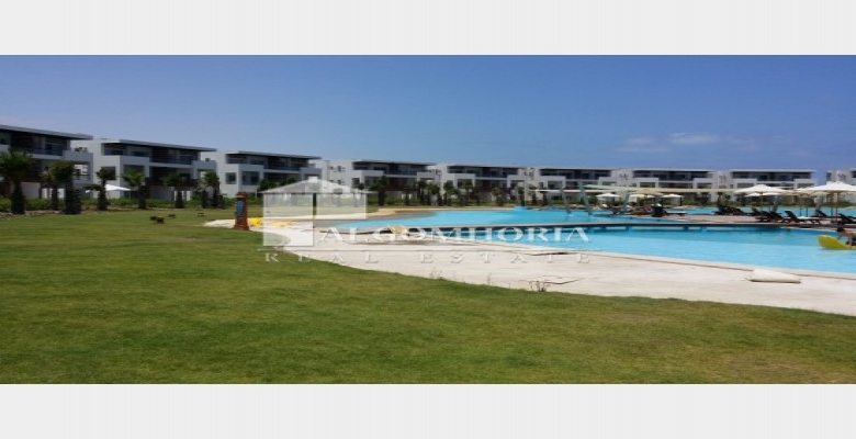 شاليه للايجار بالساحل الشمالى امواج - Chalet for rent in Amwaj North Coast.