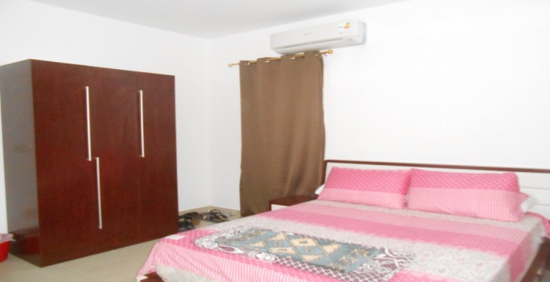 شاليه للايجار بالساحل الشمالى امواج - Chalet for rent in Amwaj North Coast.