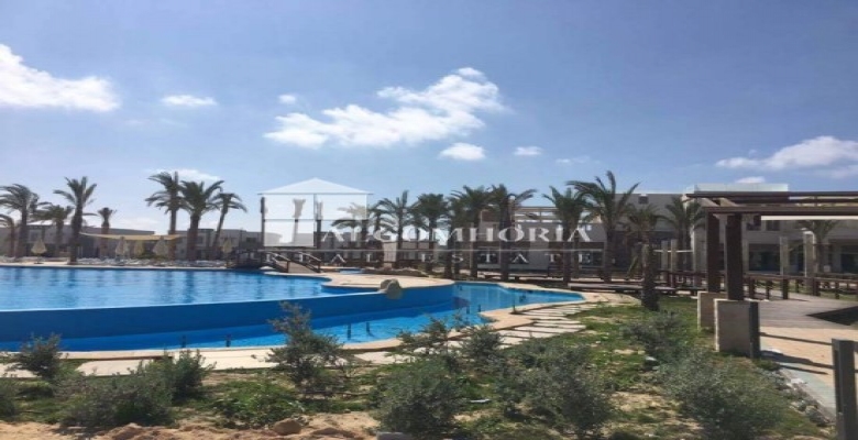 شاليه للايجار بالساحل الشمالى امواج - Chalet for rent in Amwaj North Coast.