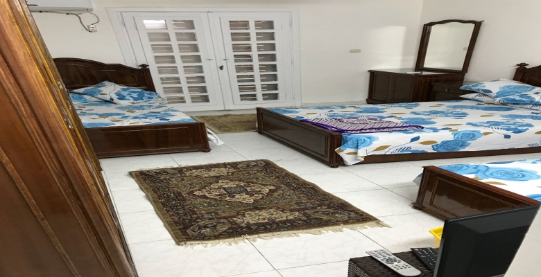 شاليه للايجار في مارينا6 غرفتين