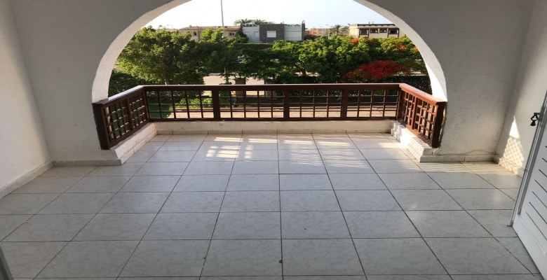 شاليه للايجار في مارينا6 غرفتين