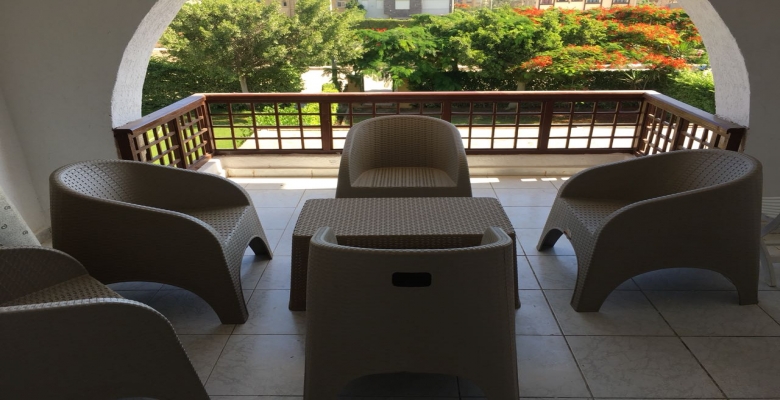 شاليه للايجار في مارينا6 غرفتين