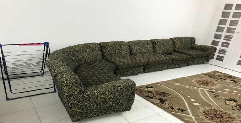 شاليه للايجار في مارينا6 غرفتين