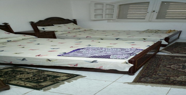 شاليه للايجار في مارينا6 غرفتين