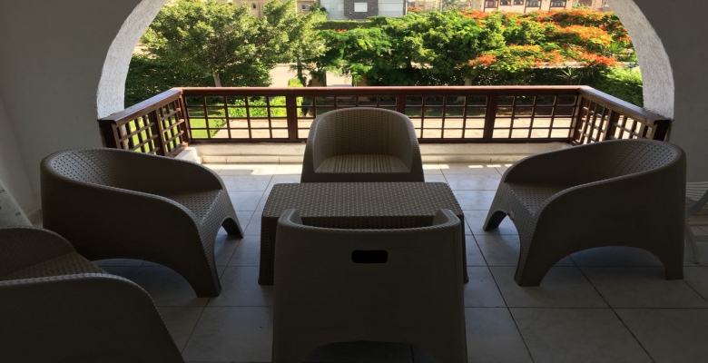 شاليه للايجار في مارينا6 غرفتين