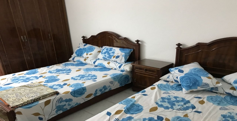 شاليه للايجار في مارينا6 غرفتين