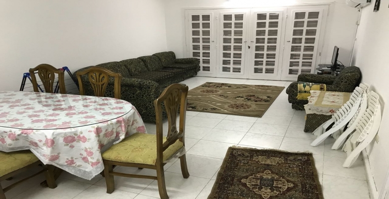 شاليه للايجار في مارينا6 غرفتين