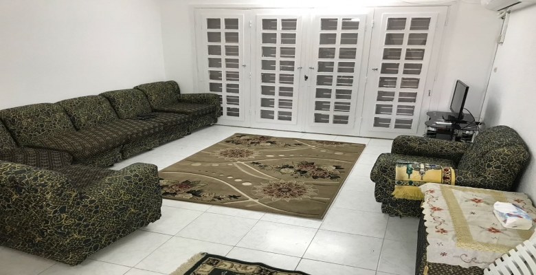 شاليه للايجار في مارينا6 غرفتين