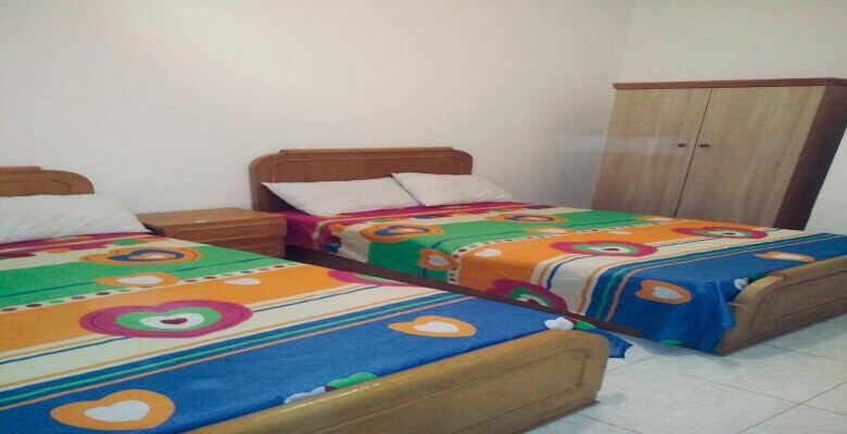 شاليه للايجار ف مارينا