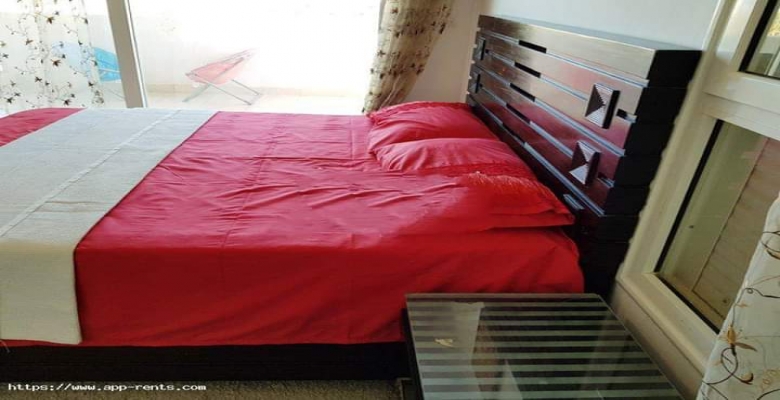 شاليه للايجار اليومى بأمواج سيدى عبد الرحمن Chalet for daily rent in Amwaj Sidi Abdel Rahman