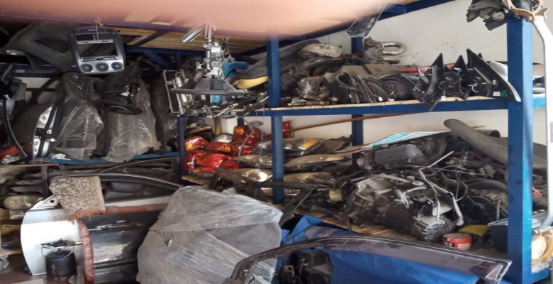 محل للايجار بخاتم المرسلين