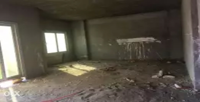 شقة 208 متر للبيع في حي الأنلدس بالتجمع الخامش بجانب كوبموند موانت فيو