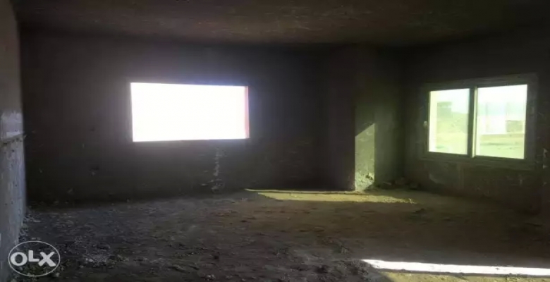 شقة 208 متر للبيع في حي الأنلدس بالتجمع الخامش بجانب كوبموند موانت فيو