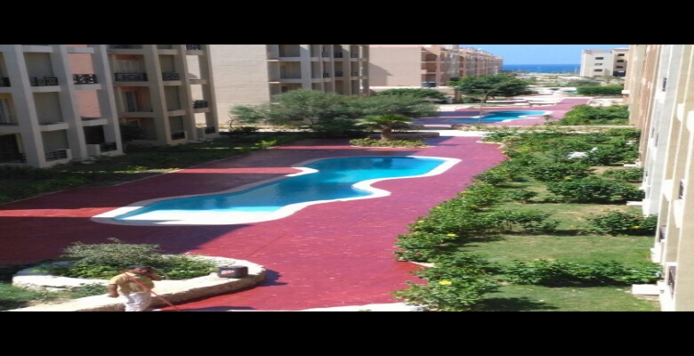 شاليه لقطه للبيع في قرية اماريتس هايتس