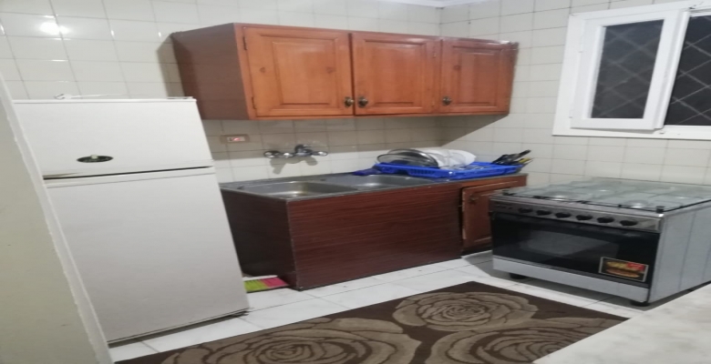 شقة فاخرة للايجار مفروش -ميامى -الدور 5