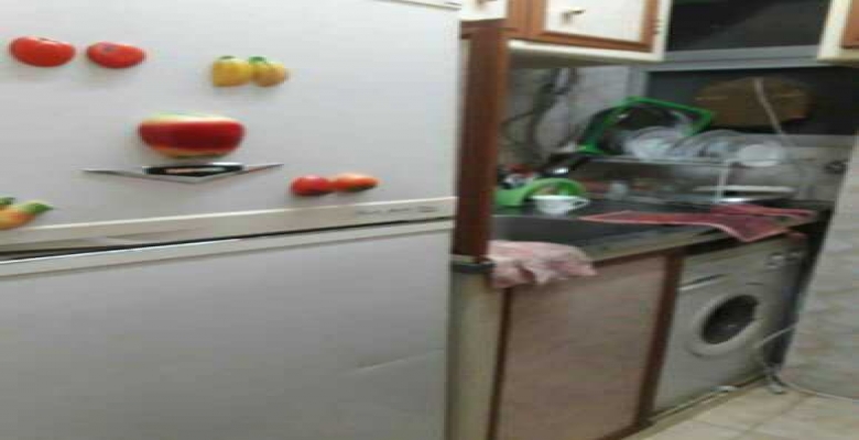 شقة للايجار مفروش خلف مطعم جاد -الدور 6