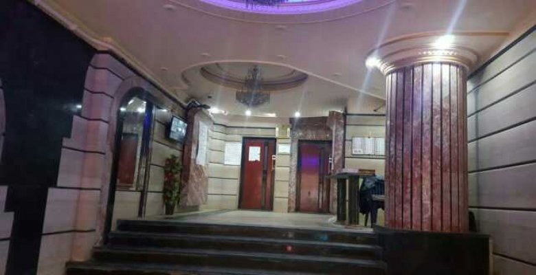 شقة للايجار مفروش -سيدى بشر -عمارة we -الدور 3