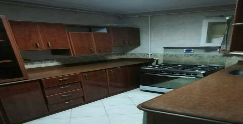 شقة للايجار مفروش -سيدى بشر -عمارة we -الدور 3