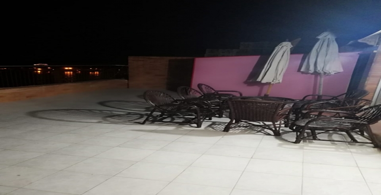 شقة فخمة للايجار مفروش -للمندرة -الدور 15-رؤية للبحر